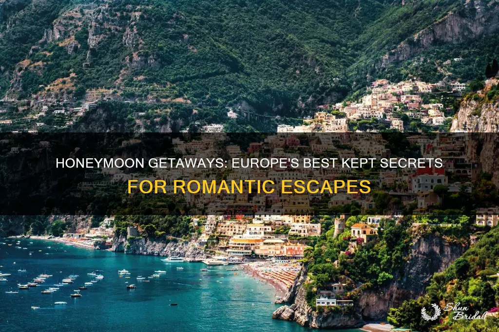 where to go on honeymoon in europe