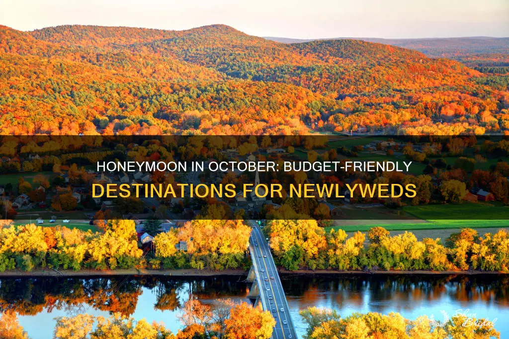 where to go on honeymoon in October on a budget