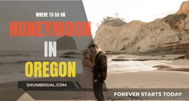 Honeymoon Getaways: Oregon's Romantic Retreats for the Perfect Start