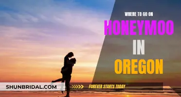 Oregon's Best Honeymoon Destinations for Newlyweds