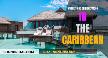 The Caribbean: A Tropical Paradise for Honeymoons