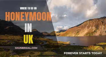 Honeymoon Destinations in the UK: Where to Go?
