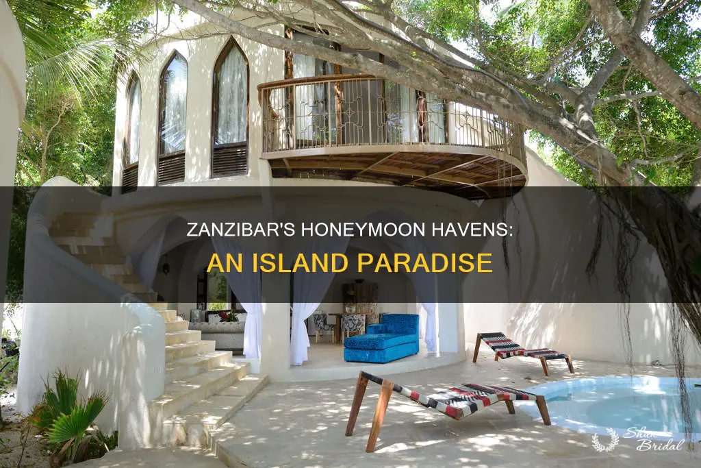 where to go on honeymoon in zanzibar
