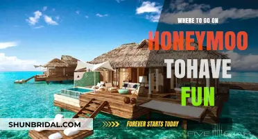 Romantic Getaways: Top Honeymoon Destinations for Unforgettable Fun Adventures