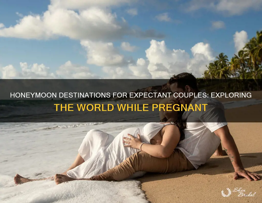 where to go on honeymoon when pregnant