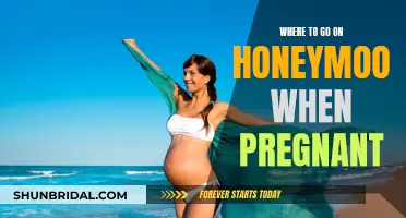 Romantic Babymoons: Where to Go When Expecting