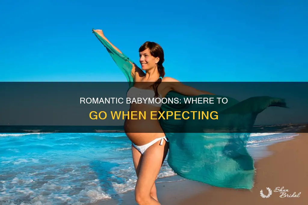 where to go on honeymoon when pregnant