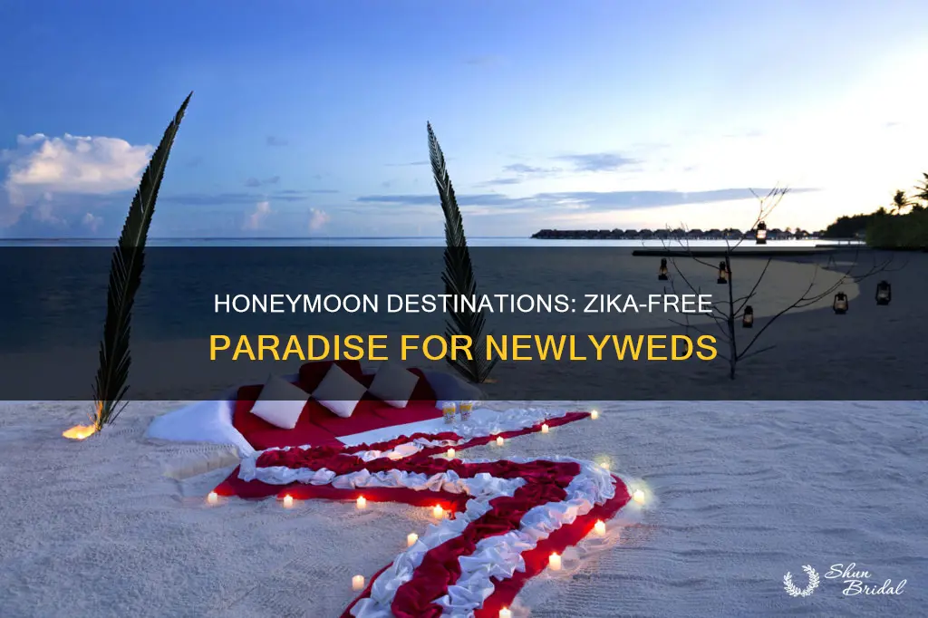 where to go on honeymoon without zika