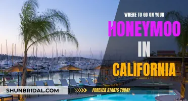 Honeymoon Getaways: California's Top Romantic Destinations Unveiled