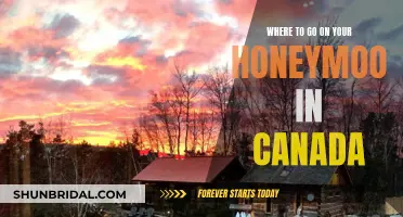 Honeymoon Destinations in Canada: Where to Go?