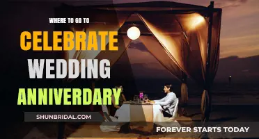 Romantic Getaways: Top Destinations to Celebrate Your Wedding Anniversary