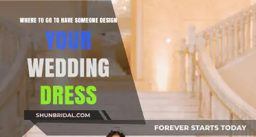 Custom Wedding Gowns: Where to Find Your Dream Dress