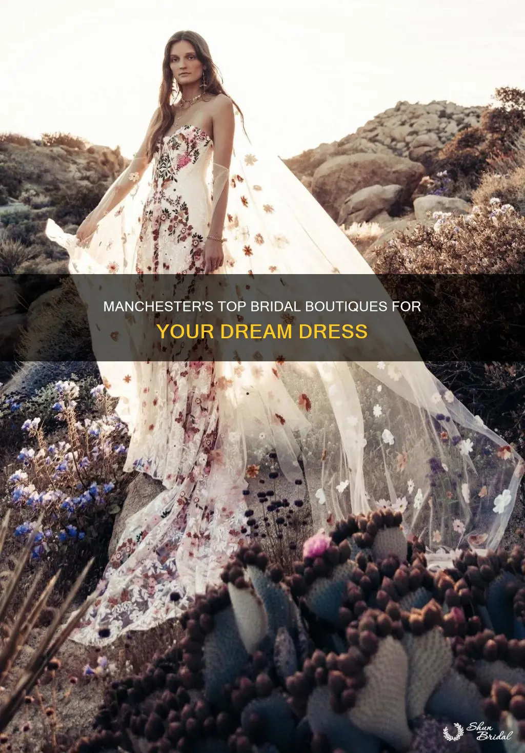 where to go wedding dress shopping in manchester