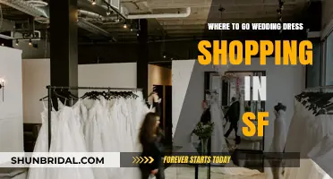 San Francisco's Top Wedding Dress Boutiques