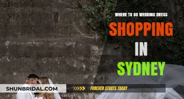 Sydney's Top Bridal Boutiques for Your Dream Dress