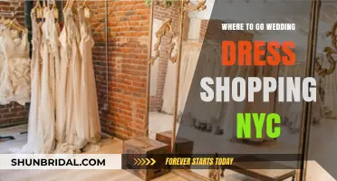 The Best NYC Boutiques for Wedding Dresses
