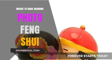 Enhance Your Home With Wedding Photos Using Feng Shui