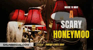 Haunted Honeymoon: Scary Vacation Spots for Newlyweds