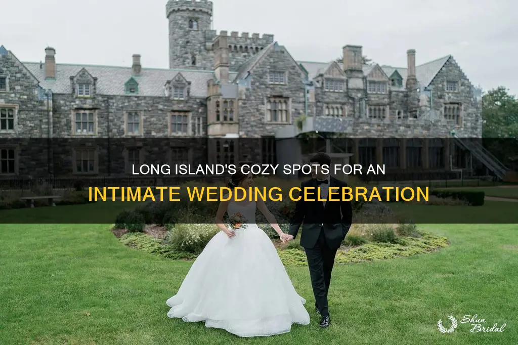 where to have a small wedding on long island