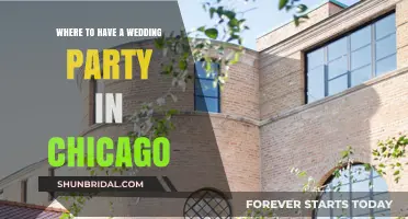 Chicago's Top Wedding Party Venues: Celebrate Love in Style