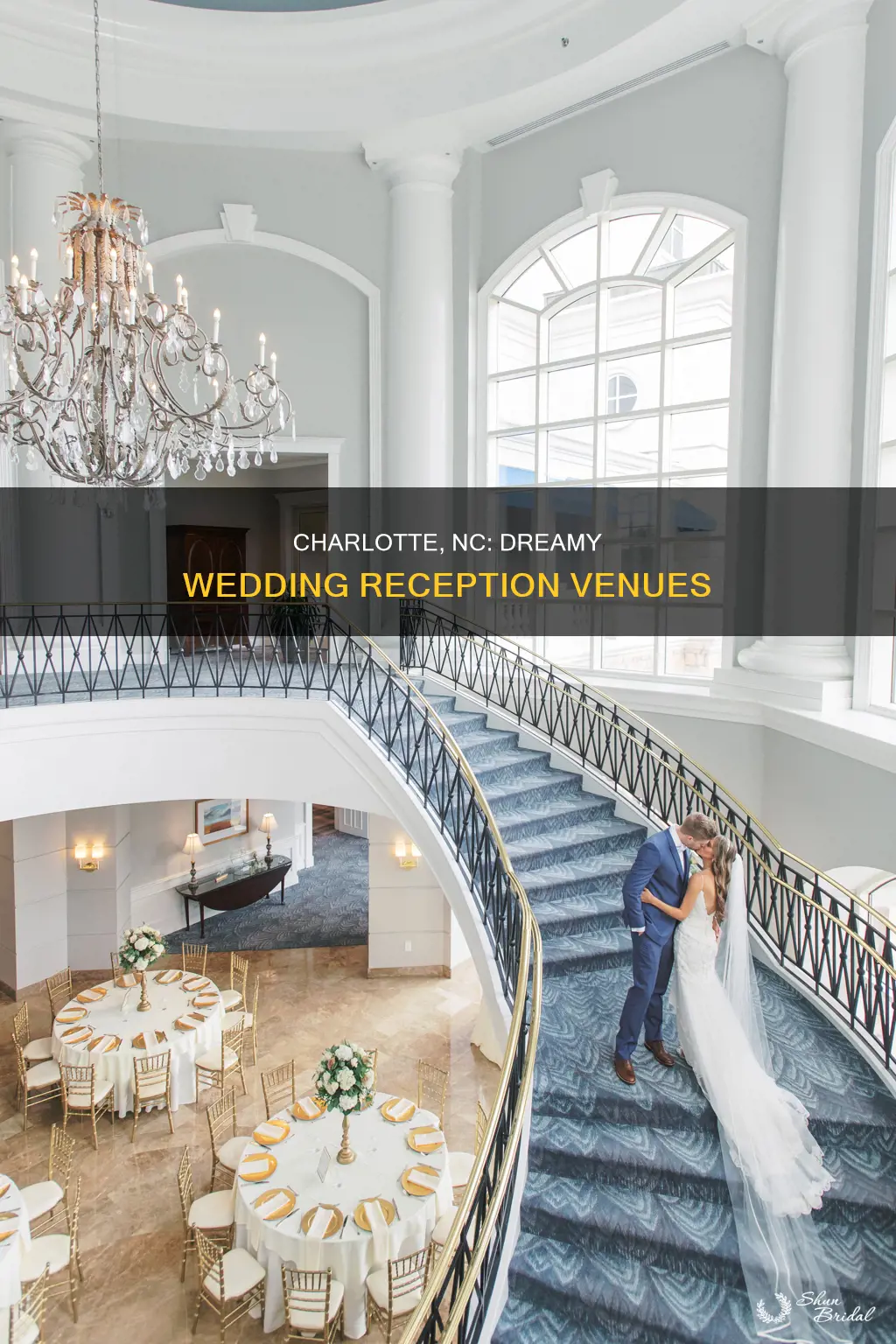 where to have a wedding reception in charlotte nc