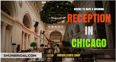 Chicago Wedding Venues for a Dreamy Reception