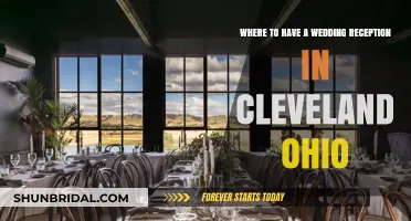 Cleveland Wedding Venues: Top Reception Spots