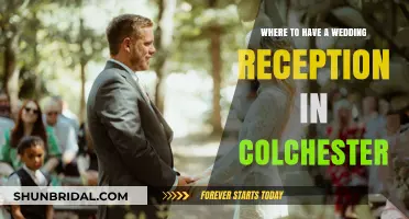 Colchester Wedding Venues: Receptions with a Twist