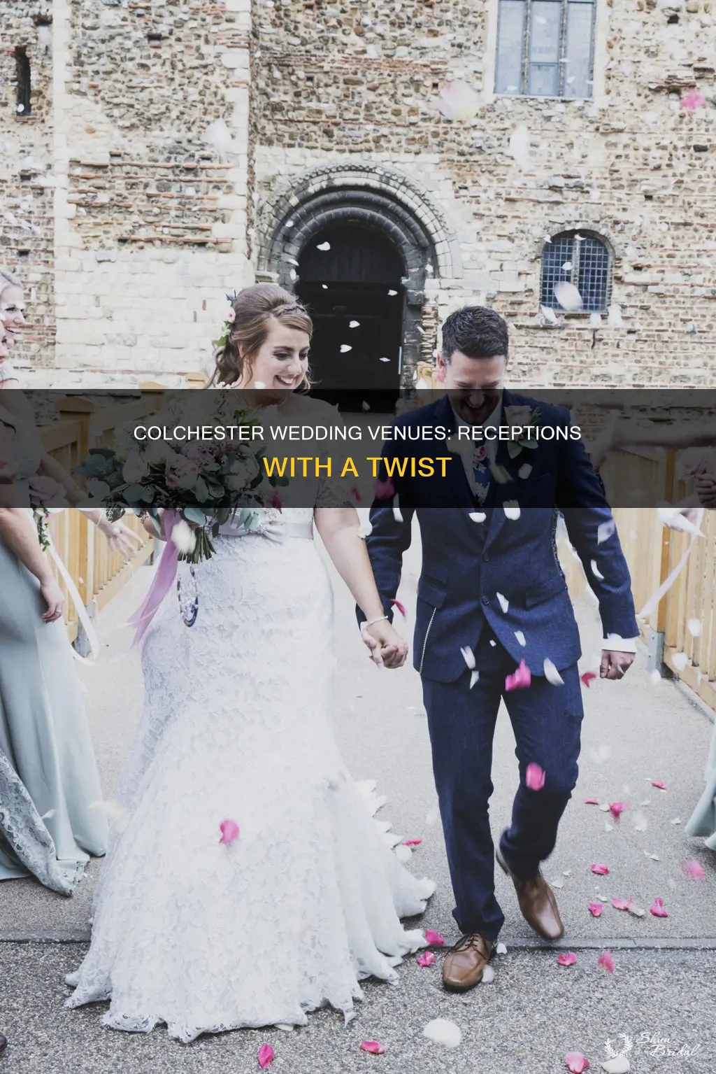 where to have a wedding reception in colchester