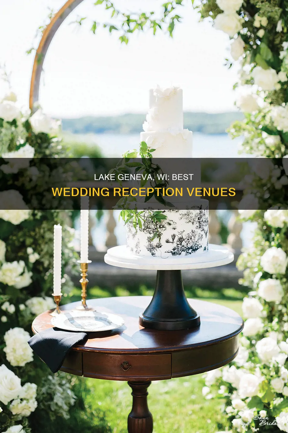 where to have a wedding reception in lake geneva wi