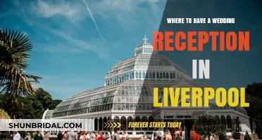 Liverpool Wedding Venues: Top Reception Spots