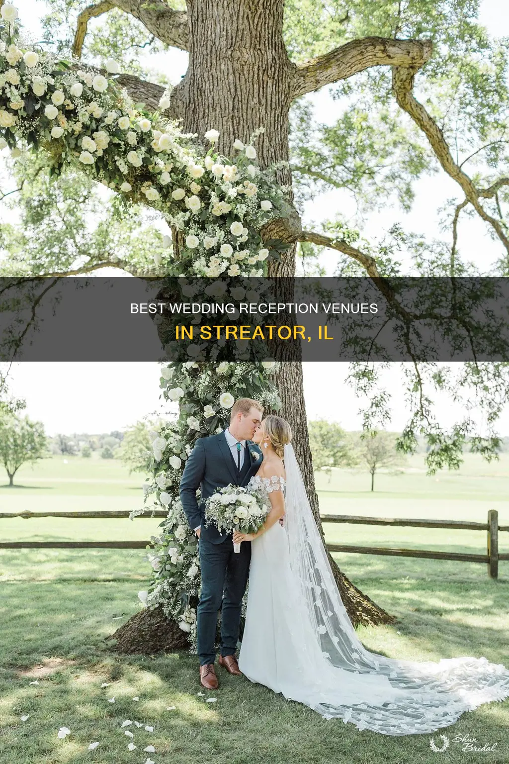where to have a wedding reception in nearstreator il