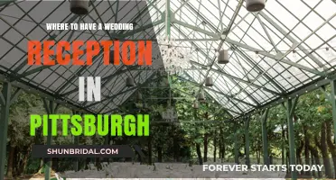 Pittsburgh Wedding Reception Venues: Top Locations