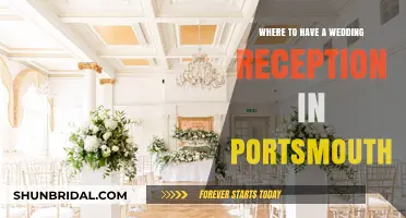 Portsmouth Wedding Venues for a Magical Reception