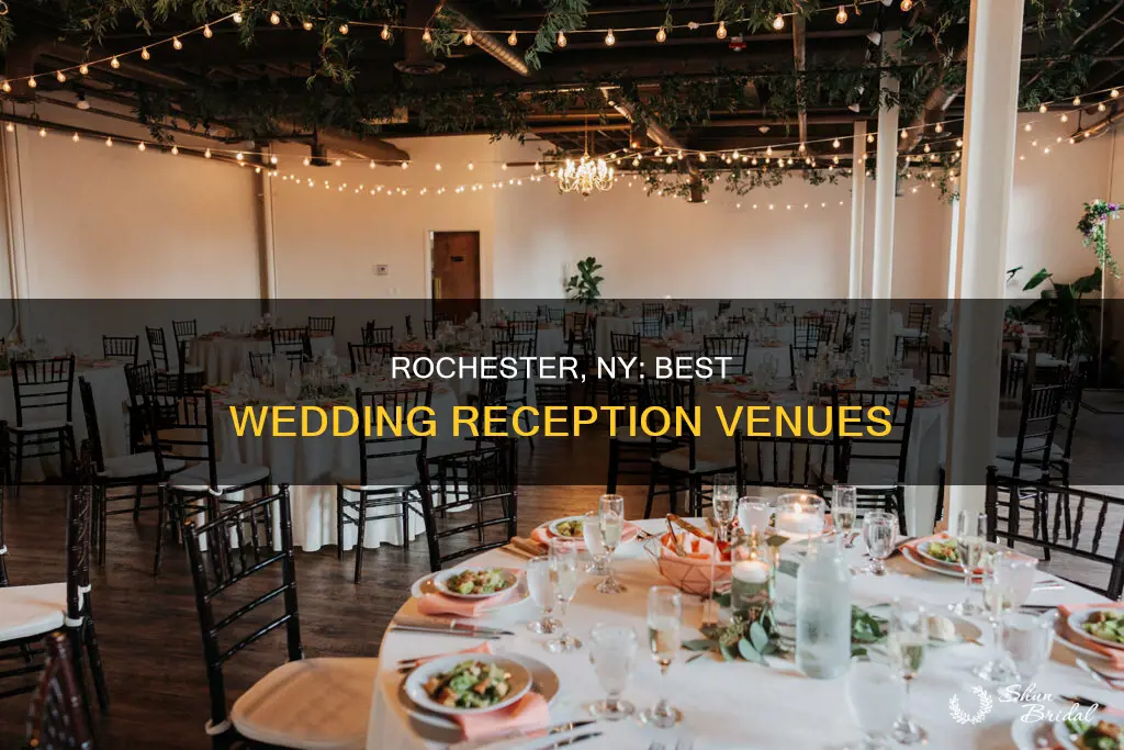 where to have a wedding reception in rochester ny
