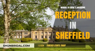 Sheffield's Best Wedding Reception Venues