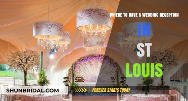St. Louis Wedding Reception Venues for Your Big Day