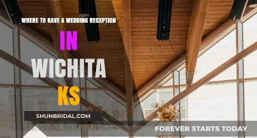 Wichita Wedding Reception Venues: Top Picks
