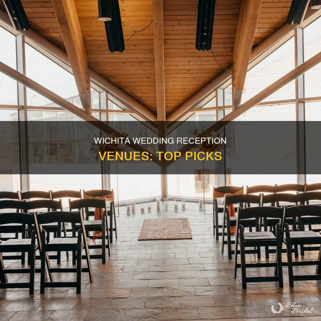 where to have a wedding reception in wichita ks
