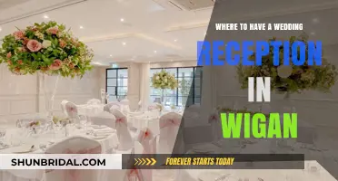 Wigan Wedding Reception Venues: Top Tips and Ideas