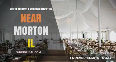 Best Wedding Reception Venues Near Morton, IL
