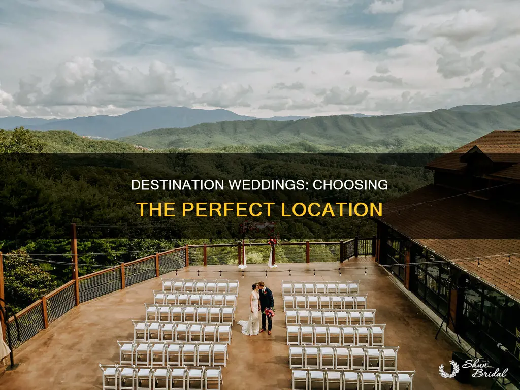 where to have a wedding