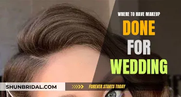Makeup Artists for Your Wedding Day