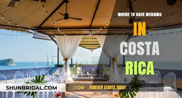 Dreamy Costa Rica Wedding Venues: Top Romantic Locations to Tie the Knot