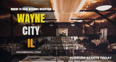 Wayne City, IL: Where to Host Your Dream Wedding Reception