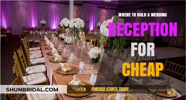 Affordable Wedding Reception Ideas for Your Special Day