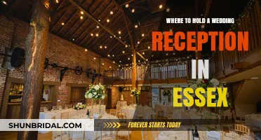 Essex Wedding Venues: The Perfect Reception Spots