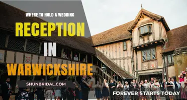 Warwickshire Wedding Venues for Your Dream Reception