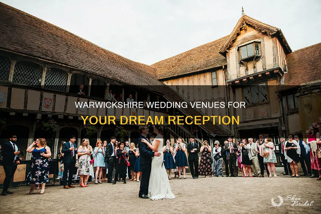 where to hold a wedding reception in warwickshire