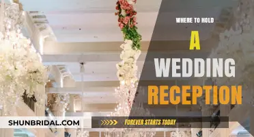 Planning a Wedding Reception? Consider These Venues